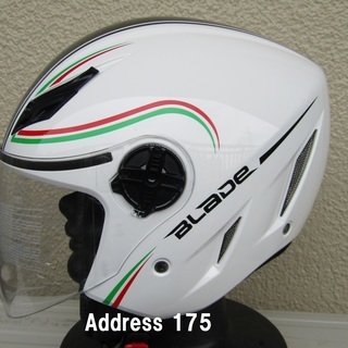 新品 agv BLADE Italia サイズ:XL(61) 