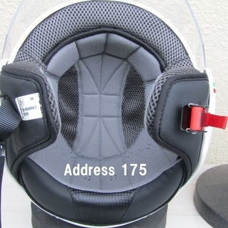 新品 agv BLADE Italia サイズ:XL(61) 