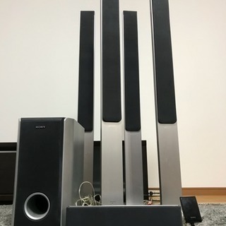 SONY ホームシアターシステム