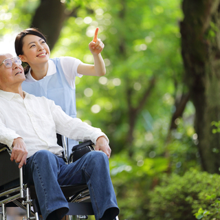 介護という意義ある仕事を、無理なく自分のペースで！！