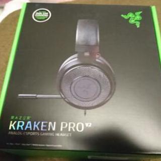 razer kraken prov2 Oval PS4対応サウン...