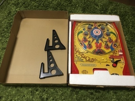 昭和 レトロ スーパーパチンコ おもちゃ エポック社 Tk 大府のおもちゃの中古あげます 譲ります ジモティーで不用品の処分