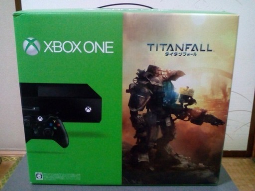 XboxONE　本体　500GB