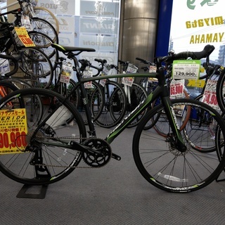 MERIDA RIDE 200 XS メリダ　クロスバイク　2016年 MERIDA（メリダ） RIDE 200 2016年モデル MERIDA RIDE 200 XS メリダ