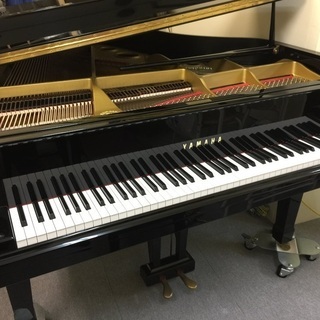 シャネル  P73176V64615 ラインストーンボタン ツイードジャケット レディース 34-調律師のｵｰﾊﾞｰﾎｰﾙ済みグランドピアノ　ヤマハ　G3E　1983年製造