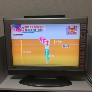 19インチ液晶テレビ