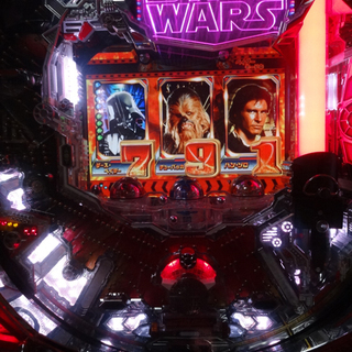 レア！CRFSTARWARSダース・ベイダー降臨　発送不可能