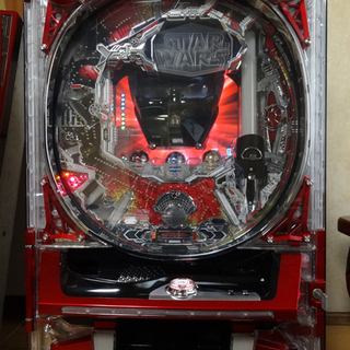 レア！CRFSTARWARSダース・ベイダー降臨　発送不可能