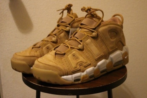 NIKE モアテン ウィート