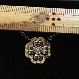 ミッキーのネックレス