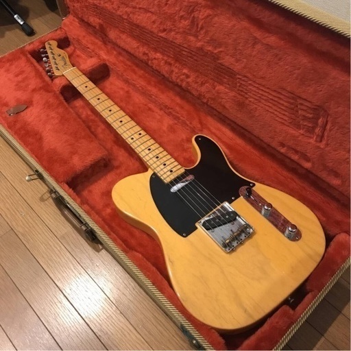 【中古】Fender USA 52 American Vintage Telecaster