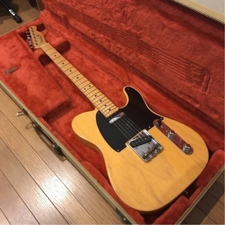 【中古】Fender USA 52 American Vinta...