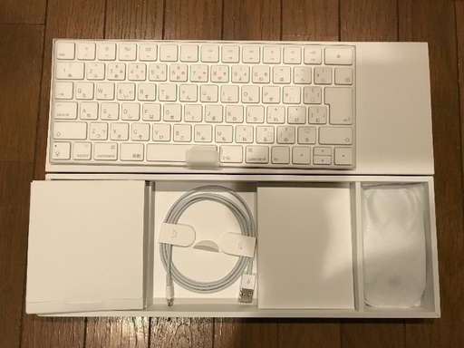 周辺機器 magic mouse2\u0026keyboard