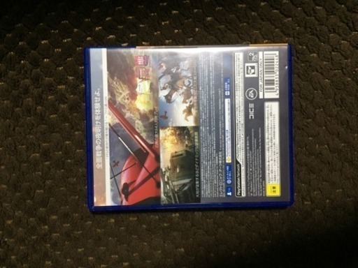 送料無料 Ps4 バトルフィールド1 Bf1 ジン 小野のテレビゲーム プレイステーション の中古あげます 譲ります ジモティーで不用品の処分