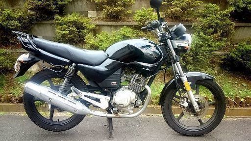ヤマハ YBR125