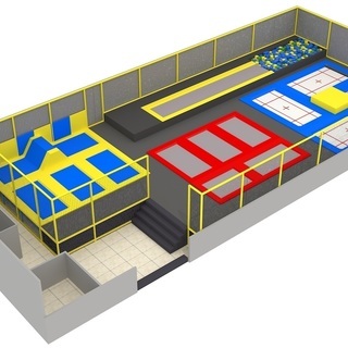 【1日のみ！】トランポリンの荷下ろし　急募！ - 相模原市