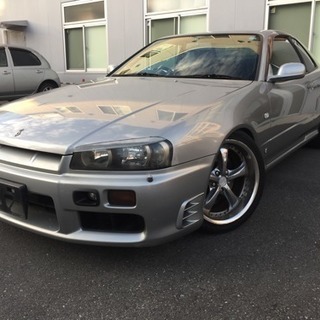 東京都のer34 中古車 ジモティー