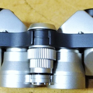 ニコン NIKON ミクロン6X15CF 双眼鏡◆ポロプリズム式