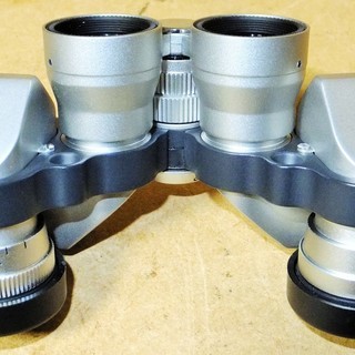 ニコン NIKON ミクロン6X15CF 双眼鏡◆ポロプリズム式