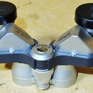 ニコン NIKON ミクロン6X15CF 双眼鏡◆ポロプリズム式