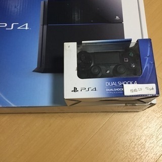 ブレステーション4 （ps4） ＋ コートローラ  25000円 ※中古