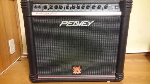 アンプ PEAVEY BANDIT 112