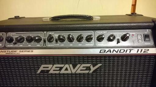 PEAVEY BANDIT 112 | infamous.gg
