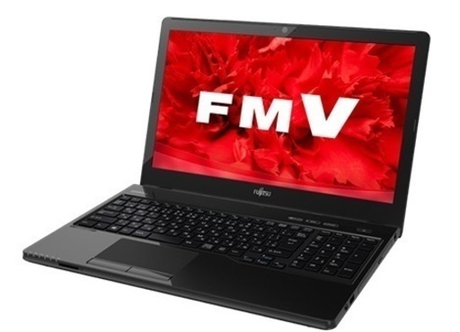 新品同様、超美品! AH53/U i7-4722 メモリ16G SSD512GB 激速