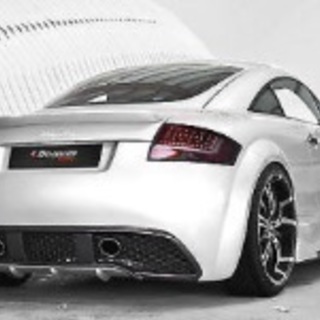 Audi TT  8n  DECTANE製 LEDテールランプ 左右