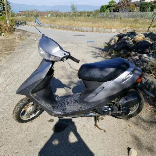 【ありがとうございました】ホンダ　ディオ　原付