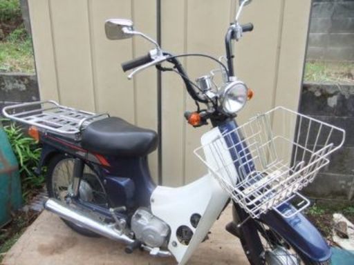 50cc カブ
