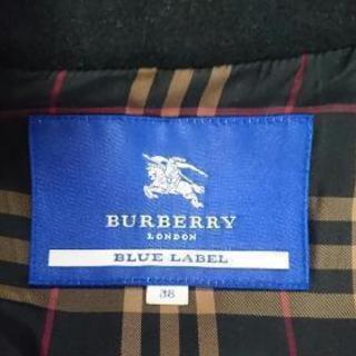 バーバリーコート