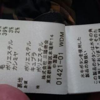 バーバリーコート