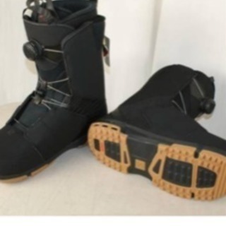 送料￥800円の最終出品☆11月24日までの限定価格☆SALOMON・サロモン・DIALOGUE-Focus BOA・25.5cm・ダブルボアシステム・新品未使用品☆