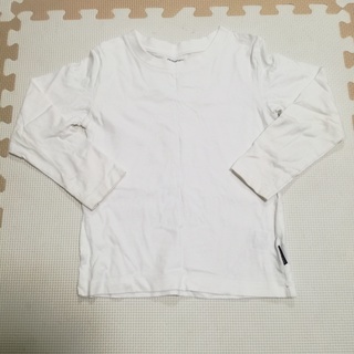 Cherokee ロングTシャツ（白）110cm