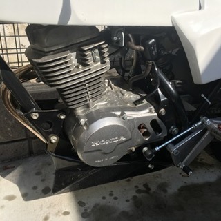 APE100(エイプ100) レーサー 公道走行 エンジン実働