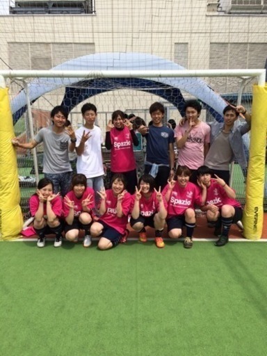 練習試合助っ人募集 エンジョイmix 武蔵浦和 コパン さいたまのフットサルのメンバー募集 無料掲載の掲示板 ジモティー