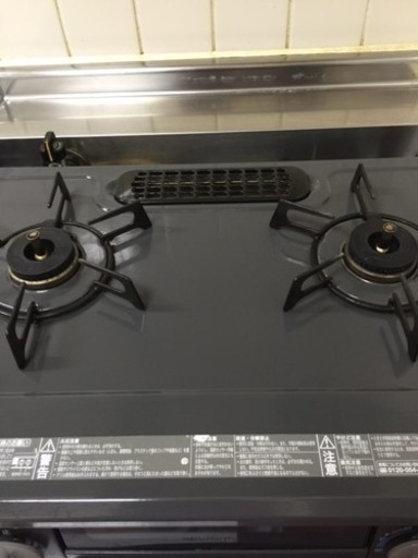 (お値下げ)ガスコンロ 都市ガス用 美品