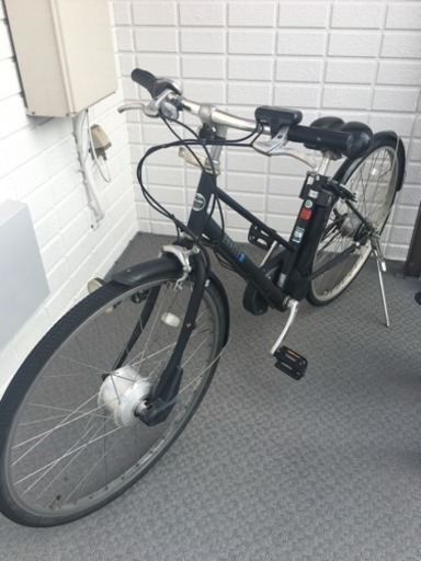 エナクルエイト スポーツタイプの電動アシスト自転車