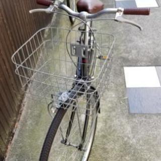 お得 お洒落自転車 ママチャリ 黒 26インチ Mipi 福岡のその他の中古あげます 譲ります ジモティーで不用品の処分