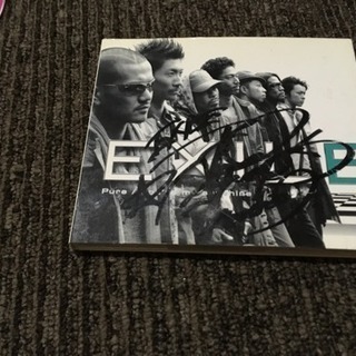 ❤EXILE　Pure/You\'re my sunshine❤サイン入り