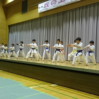 ＮＰＯ法人日本防具空手道連盟　育心会館 − 神奈川県