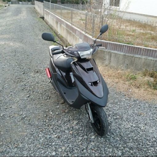 ジョグ-Z　JOG-Z　原付　スクーター　少難有り