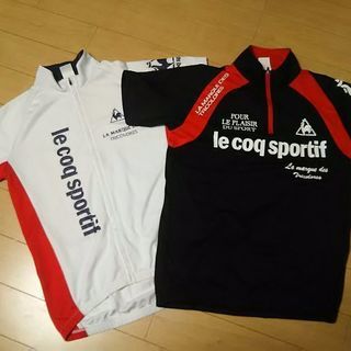 【取引終了】今だから夏物!! le coq sportif サイ...