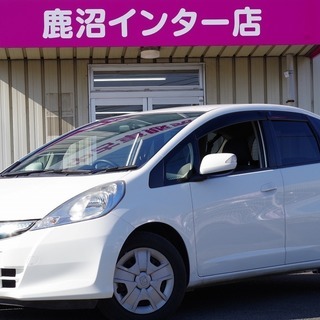 【誰でも車がローンで買えます】H23　フィットハイブリッド　1....