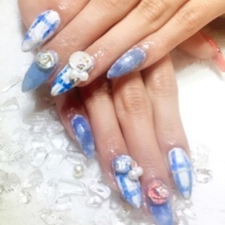 Nail Salon Couthです W たっち 山形のネイルの無料広告 無料掲載の掲示板 ジモティー
