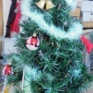 クリスマスツリー  80cm　　中古