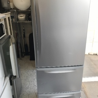 パナソニック 冷蔵庫 370L NR-C37AM-S 2012年製 【公式通販】