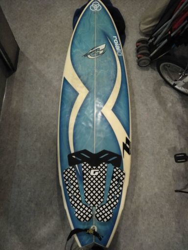 ブラストサーフボード ⠀ ZBURH × OSHMANS Model : Clasy Size : 6'0“ x 20 1/8” x 2 7