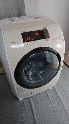 キレイ☆2014年製☆ドラム式洗濯機☆11万円☆激安です！